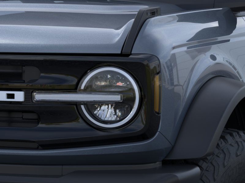 new 2025 Ford Bronco car, priced at $66,055