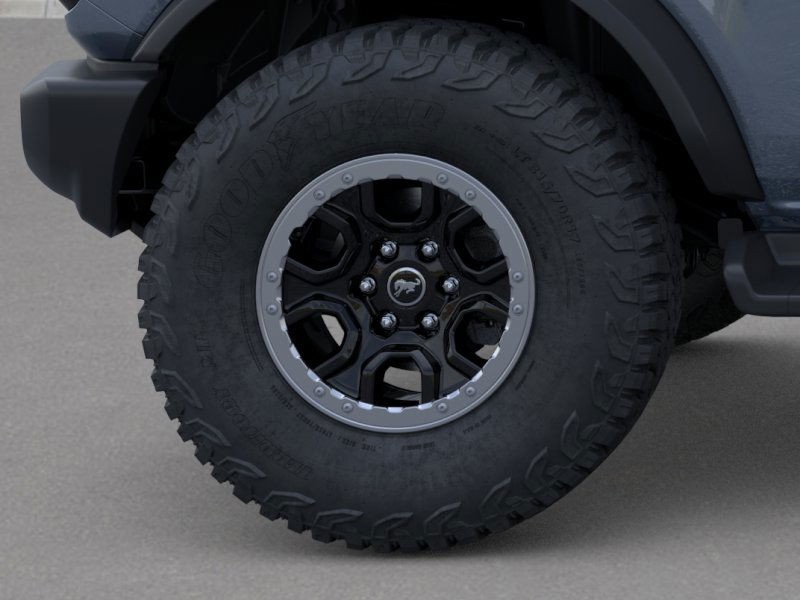 new 2025 Ford Bronco car, priced at $66,055