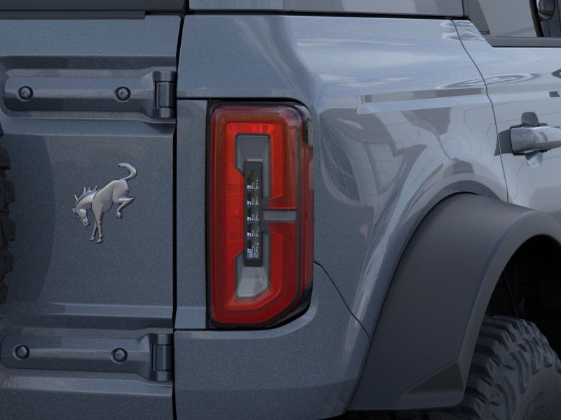 new 2025 Ford Bronco car, priced at $66,055
