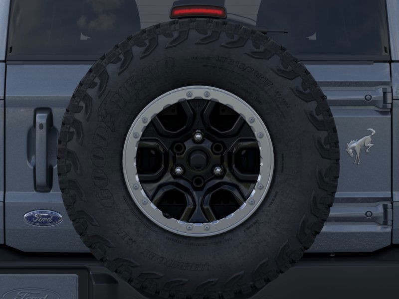 new 2025 Ford Bronco car, priced at $66,055