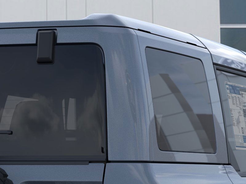 new 2025 Ford Bronco car, priced at $66,055