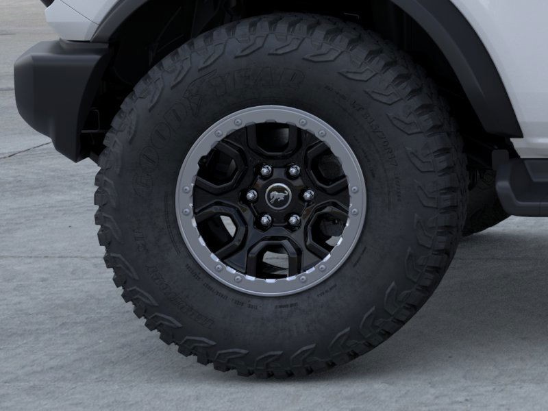 new 2025 Ford Bronco car