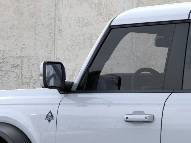 new 2025 Ford Bronco car
