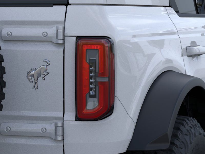 new 2025 Ford Bronco car