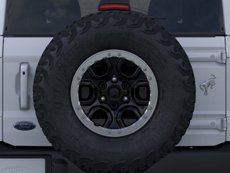 new 2025 Ford Bronco car