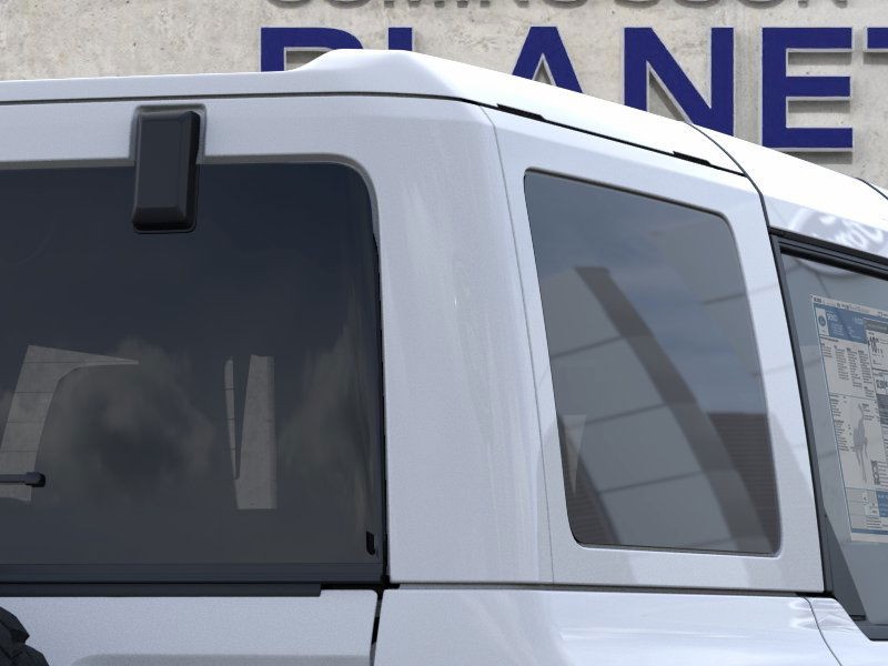 new 2025 Ford Bronco car