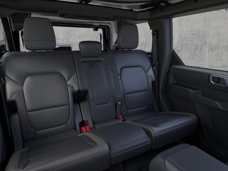 new 2025 Ford Bronco car