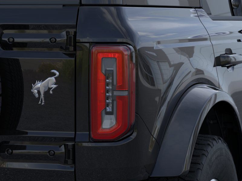 new 2025 Ford Bronco car