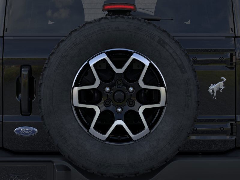 new 2025 Ford Bronco car
