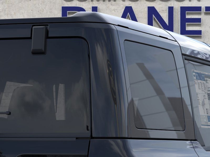 new 2025 Ford Bronco car