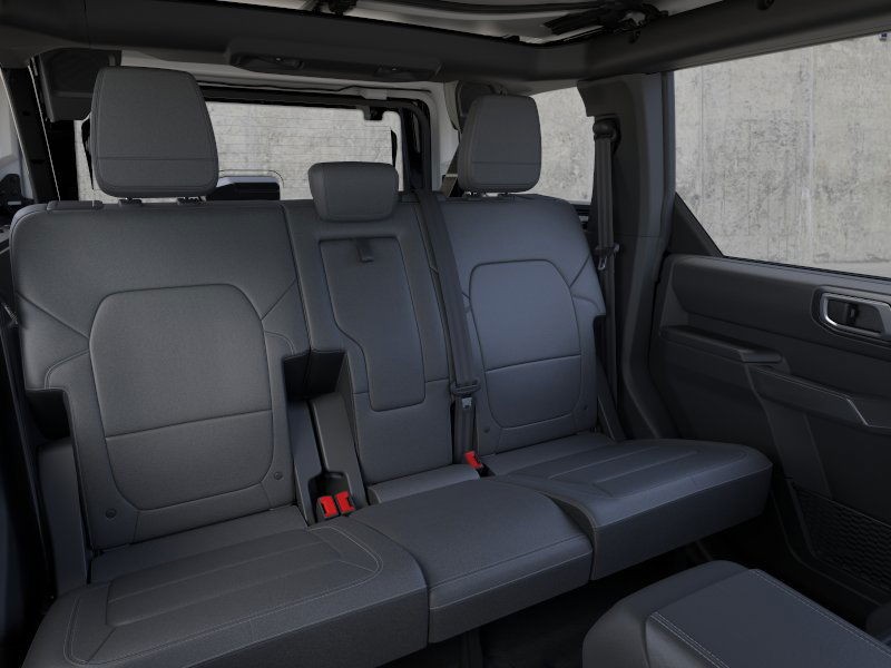new 2025 Ford Bronco car