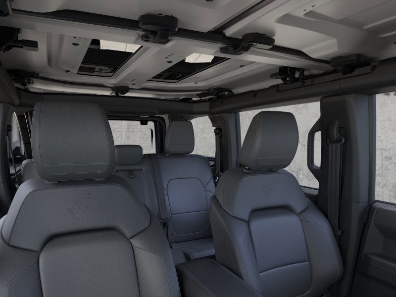 new 2025 Ford Bronco car