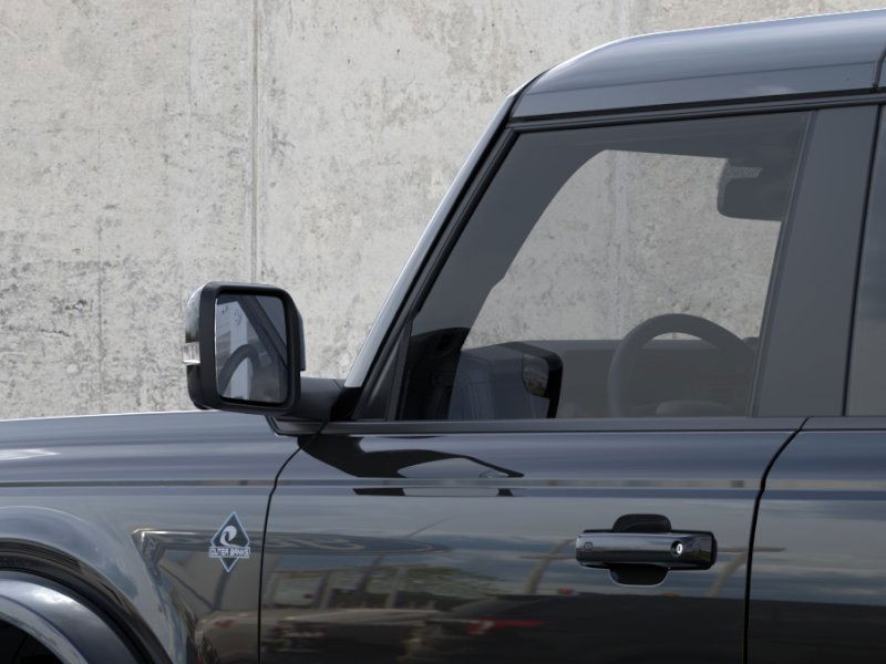 new 2025 Ford Bronco car