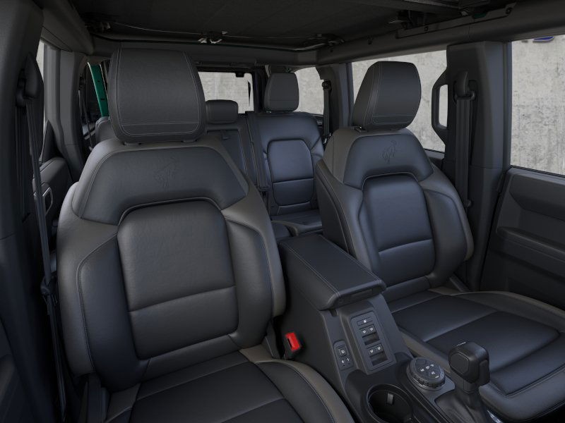 new 2025 Ford Bronco car