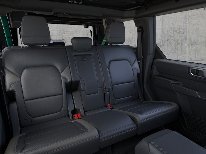 new 2025 Ford Bronco car