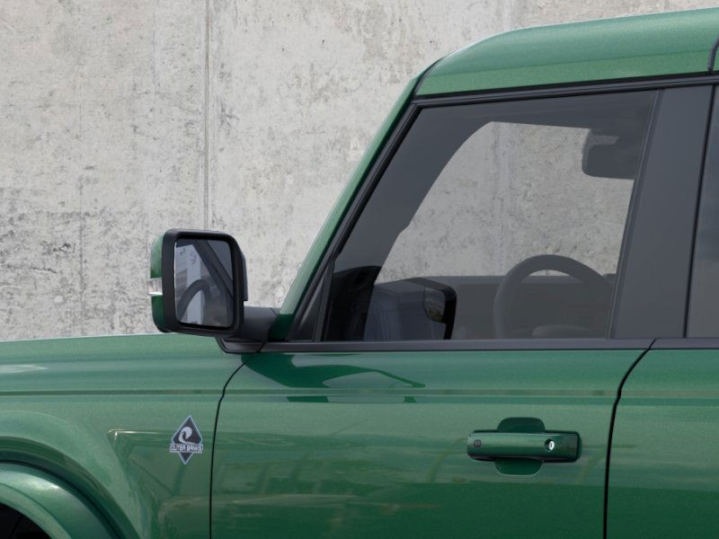 new 2025 Ford Bronco car
