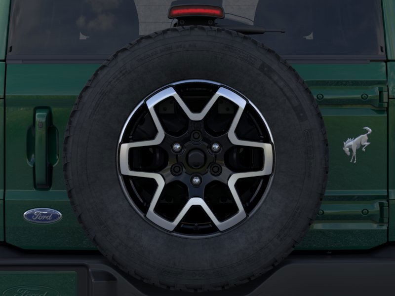 new 2025 Ford Bronco car