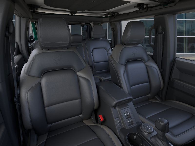 new 2025 Ford Bronco car, priced at $57,895
