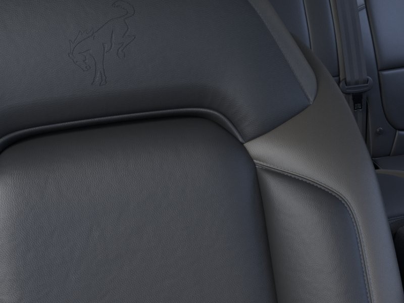 new 2025 Ford Bronco car, priced at $57,895