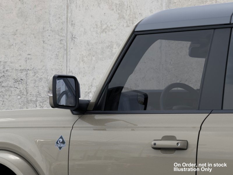 new 2025 Ford Bronco car