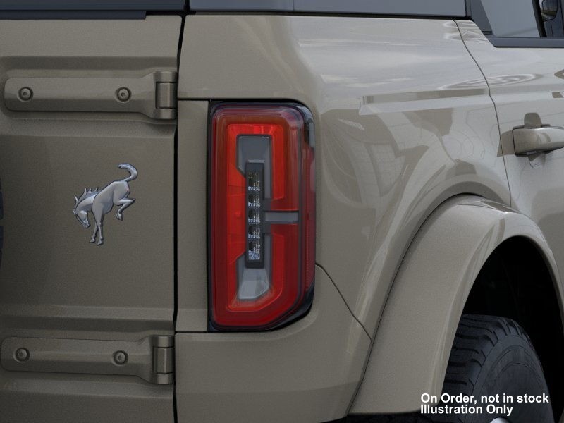 new 2025 Ford Bronco car