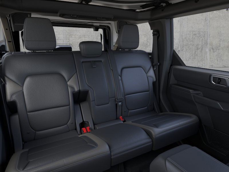 new 2025 Ford Bronco car