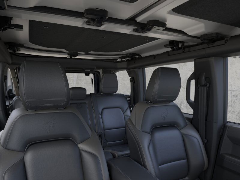 new 2025 Ford Bronco car