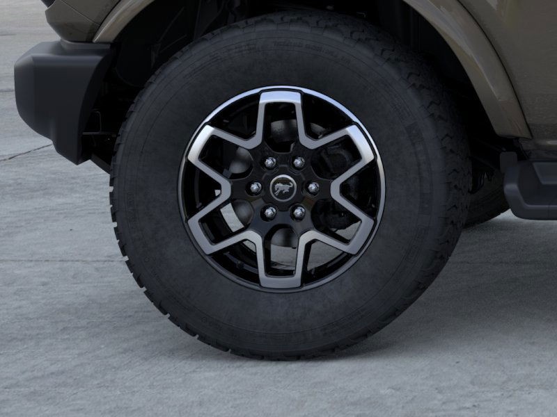 new 2025 Ford Bronco car