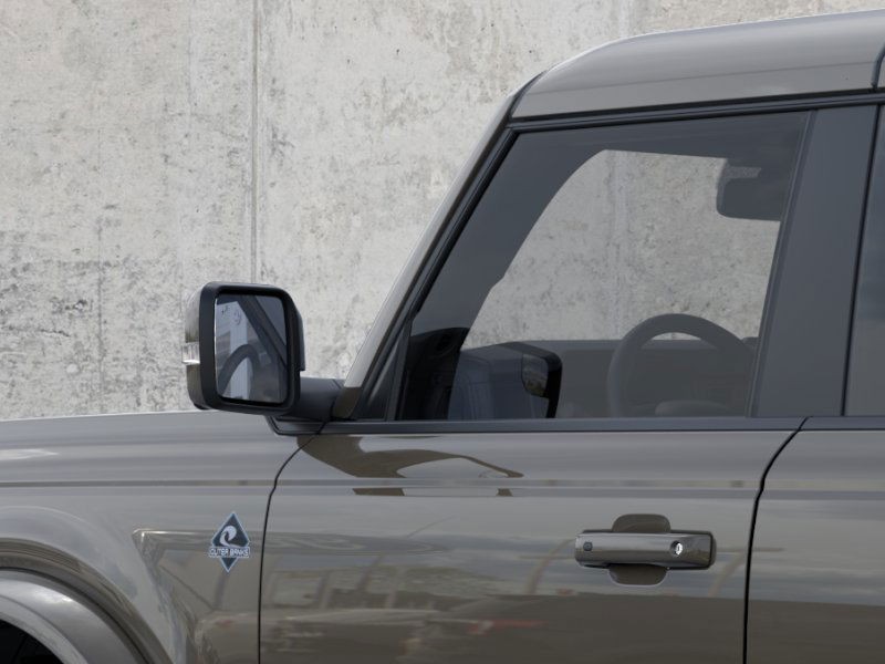 new 2025 Ford Bronco car