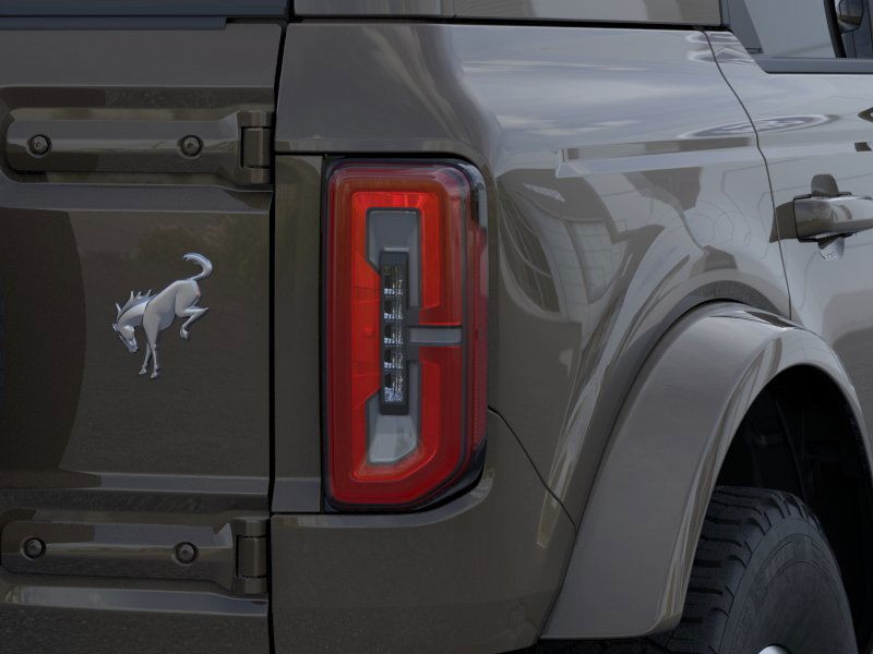 new 2025 Ford Bronco car