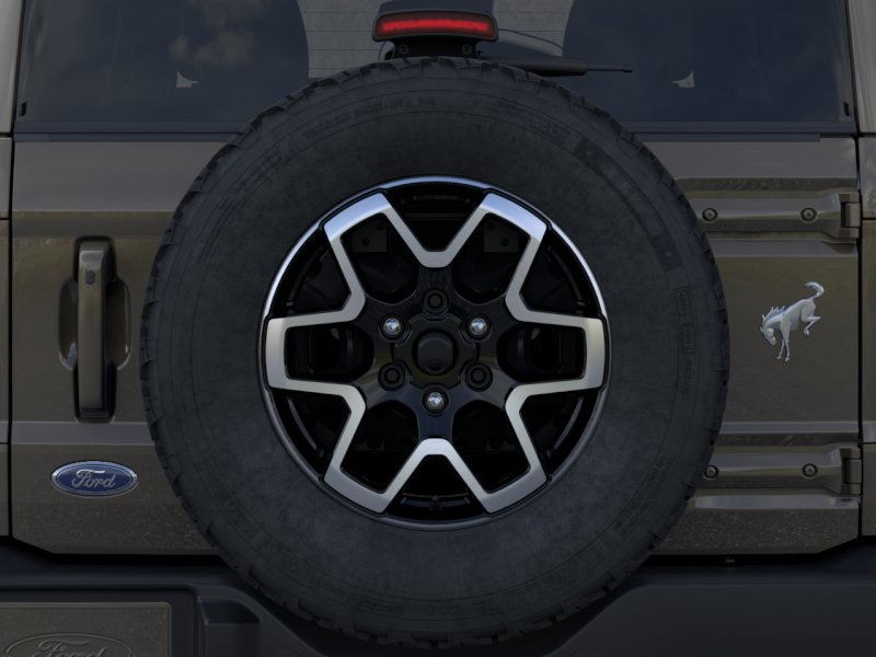 new 2025 Ford Bronco car