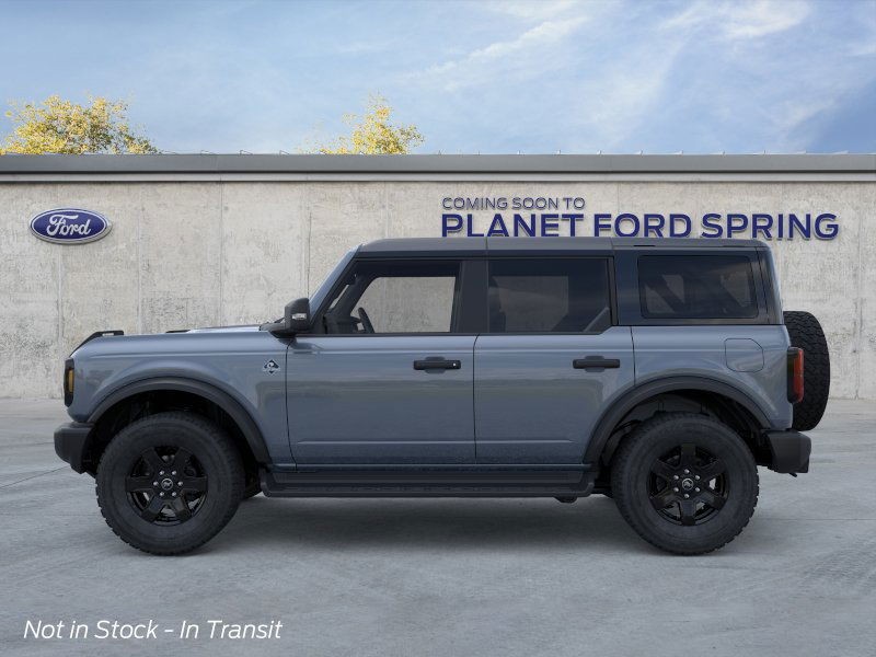 new 2025 Ford Bronco car