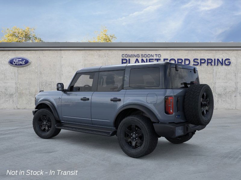 new 2025 Ford Bronco car