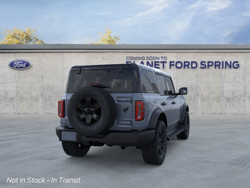 new 2025 Ford Bronco car