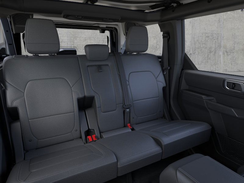 new 2025 Ford Bronco car