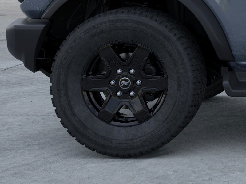 new 2025 Ford Bronco car