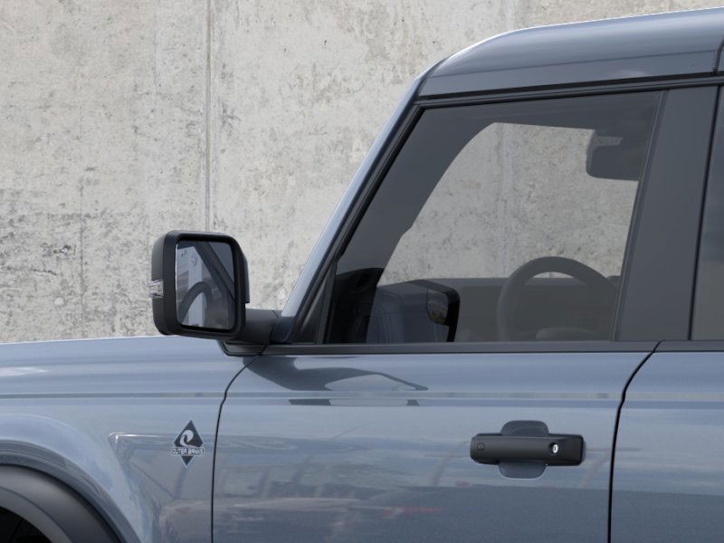 new 2025 Ford Bronco car