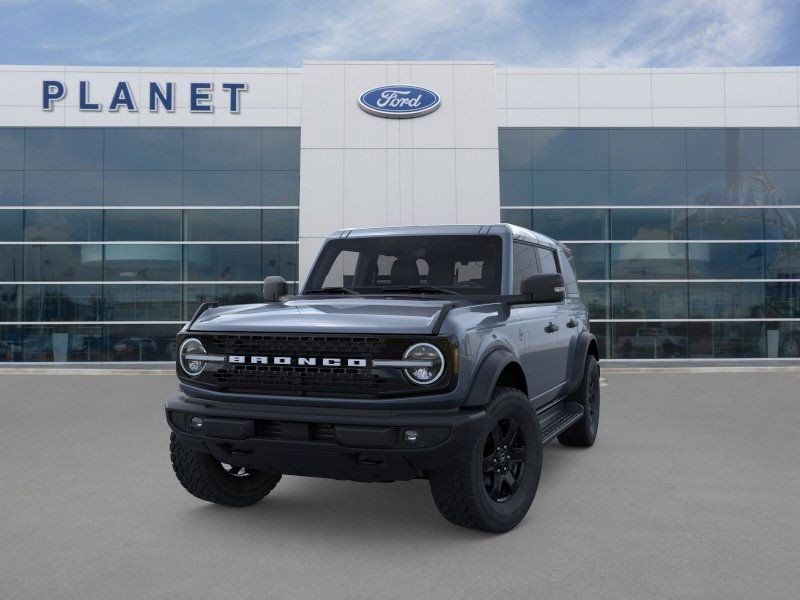 new 2025 Ford Bronco car, priced at $59,290