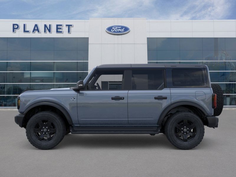 new 2025 Ford Bronco car, priced at $59,290