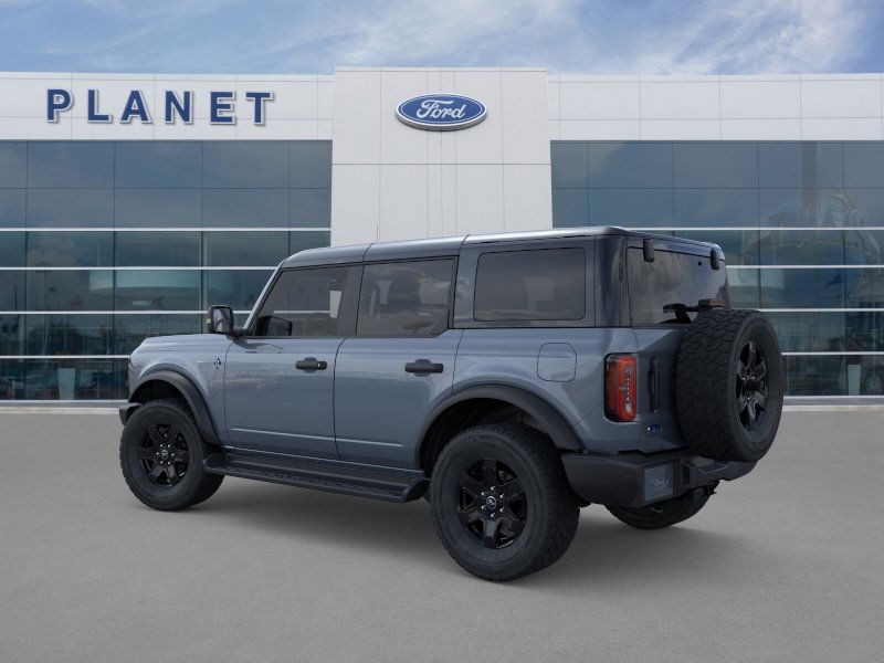 new 2025 Ford Bronco car, priced at $59,290