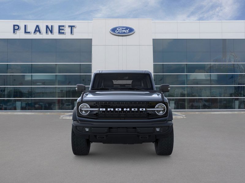 new 2025 Ford Bronco car, priced at $59,290