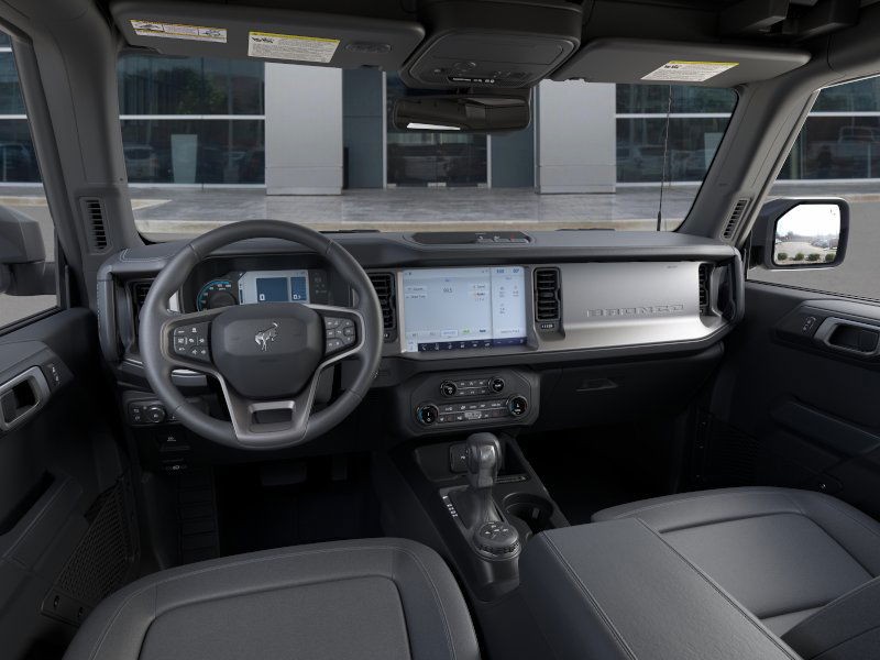 new 2025 Ford Bronco car, priced at $59,290