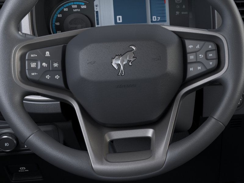 new 2025 Ford Bronco car, priced at $59,290
