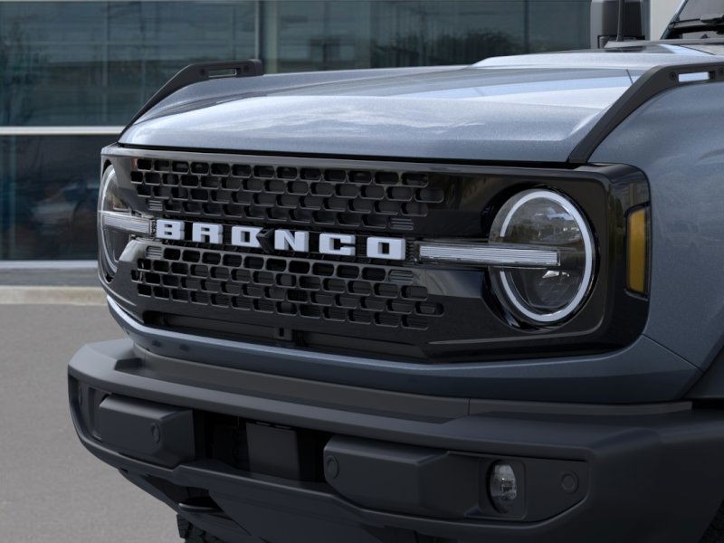new 2025 Ford Bronco car, priced at $59,290