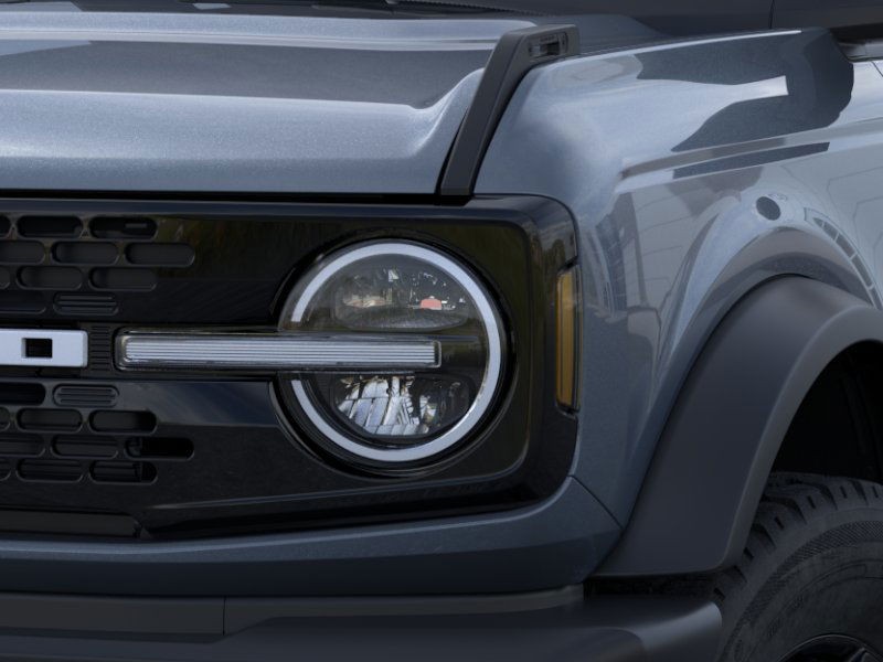 new 2025 Ford Bronco car, priced at $59,290