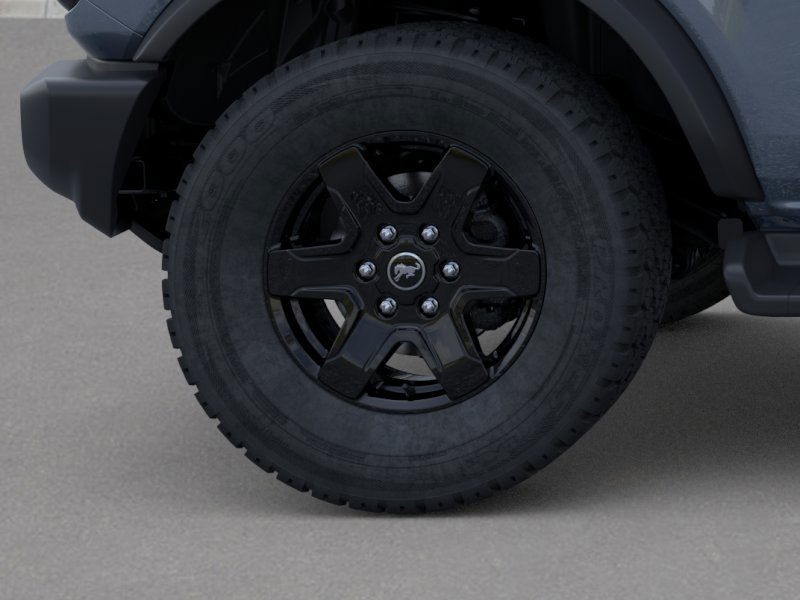 new 2025 Ford Bronco car, priced at $59,290