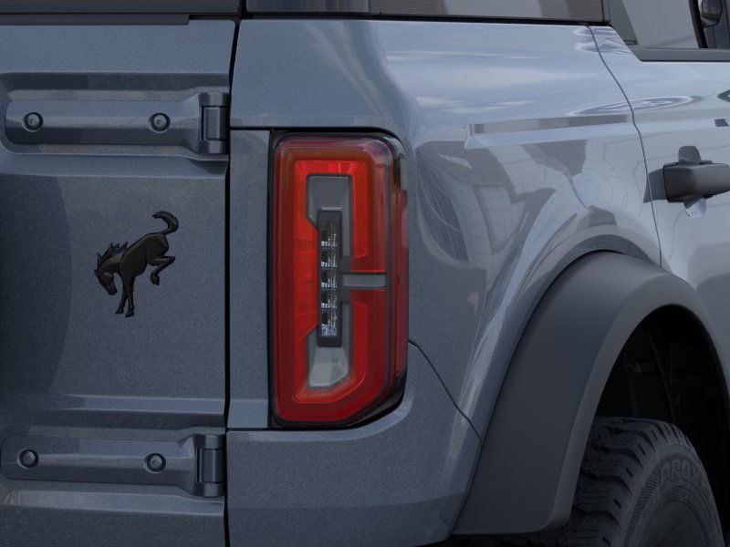 new 2025 Ford Bronco car, priced at $59,290