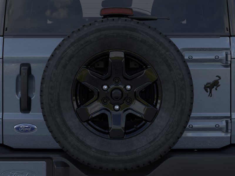 new 2025 Ford Bronco car, priced at $59,290