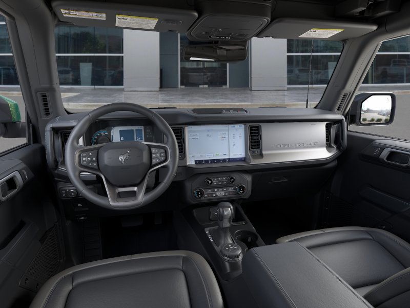 new 2025 Ford Bronco car, priced at $57,995