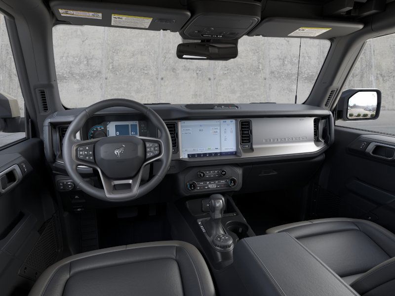 new 2025 Ford Bronco car